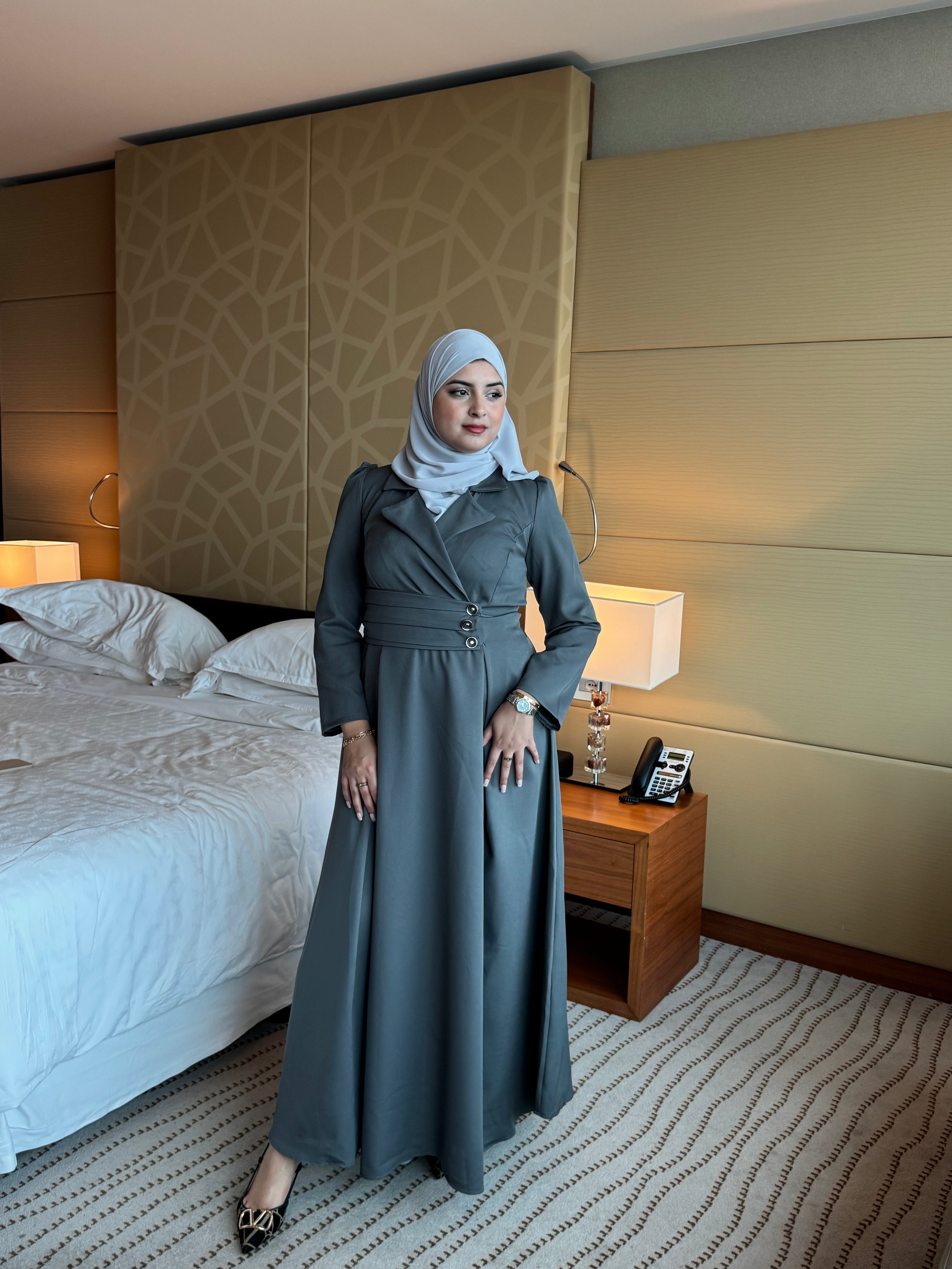 Robe Costume " MOUNIA "