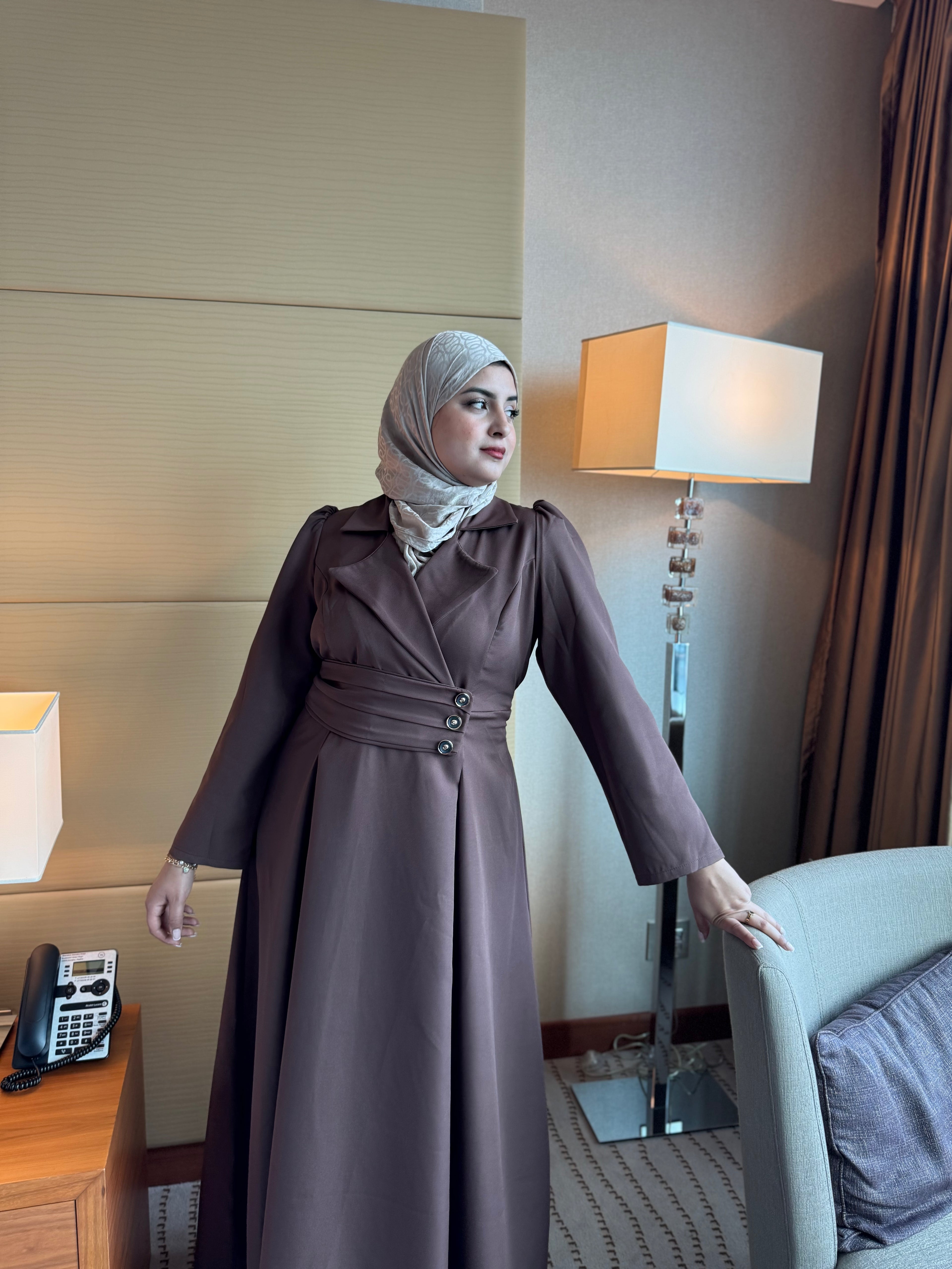 Robe Costume " MOUNIA "