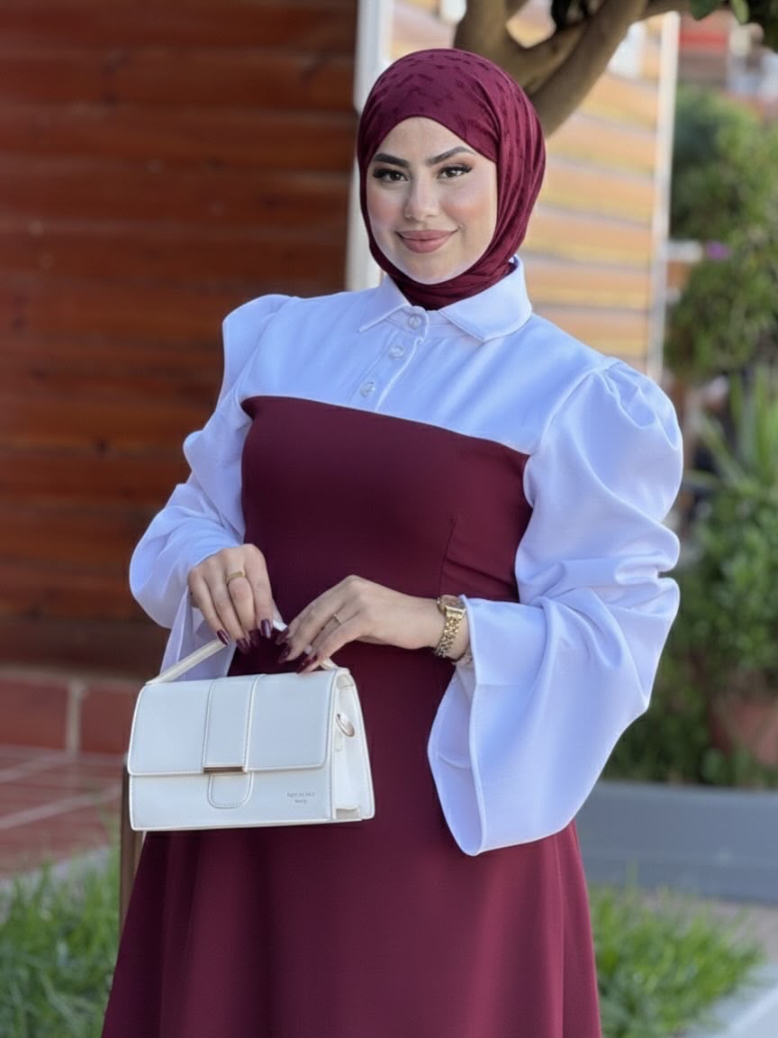 Robe "MAISSA"